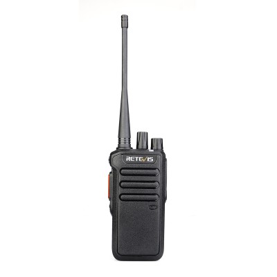 Retevis RT43 Long Range industry DMR WALKIE TALKIE Security Digital/analog business Anti-drop anti-rolling Two Way Radio UHF 5W