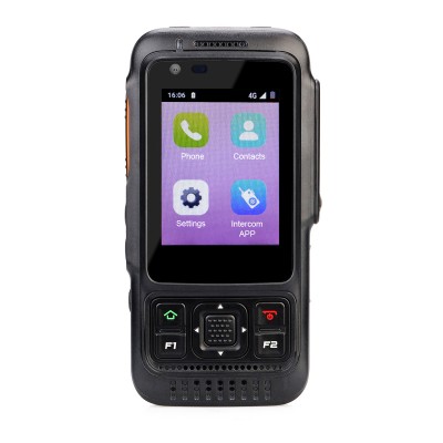 Retevis RT70 4G LTE WCDMA Network IP Radio GPS Walkie Talkie PoC Handset Radio BT for Europe Real-time track positioning