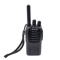 Retevis H777 2W business Walkie Talkie CTCSS/DCS UHF 16CH FM Two Way Radio Signal Frequency& Band with Free Earpiece