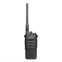 10w analog walkie talkie Retevis RT86 UHF 2600mAh Digital tube Long Standby Handheld Two Way Radio Wireless-Copy Flashlight